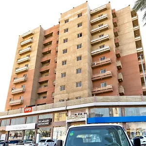 **** فندق اويو 607 فندق قصر المملكة العربية السعودية