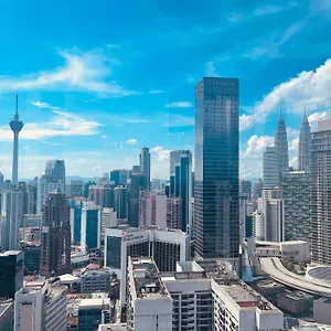  شقة Axon At Bukit Bintang Kuala Lampur ماليزيا