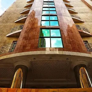 Hotel Manart Al Misk, Mecca