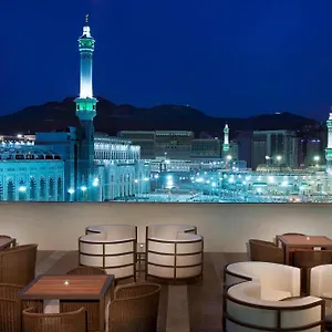 Отель Marriott Jabal Omar Makkah, Мекка