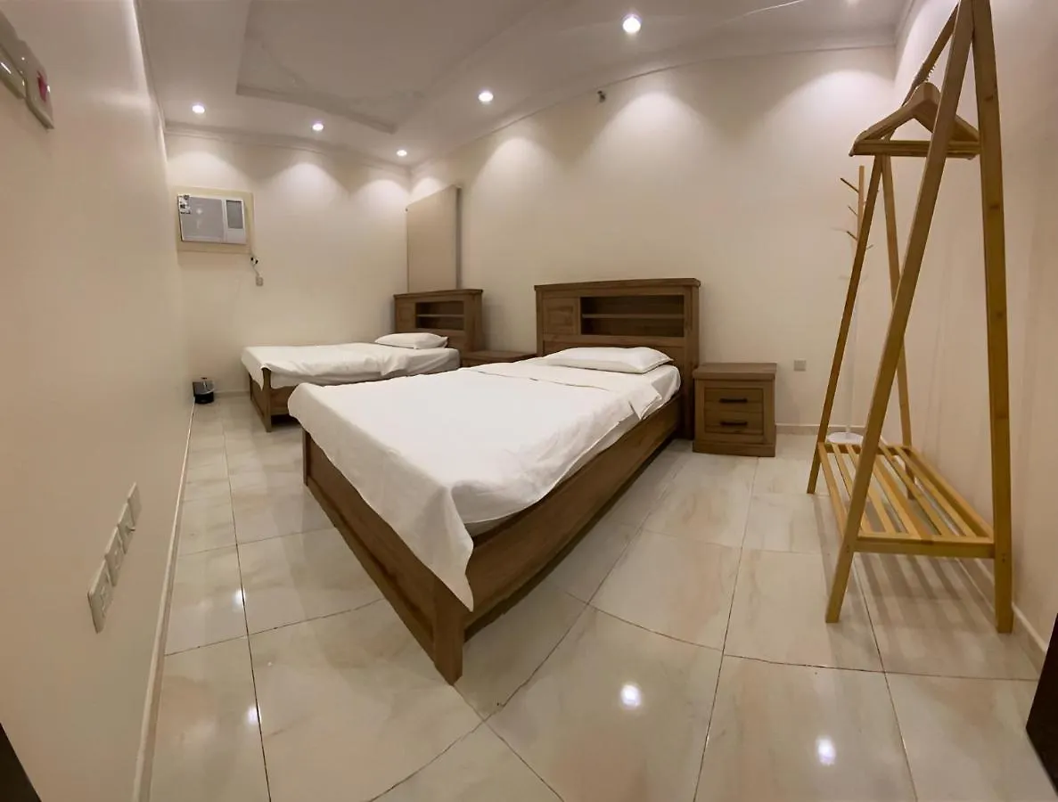 Luxurious 2-Bedroom Apartment In Batha Quraish Mekke