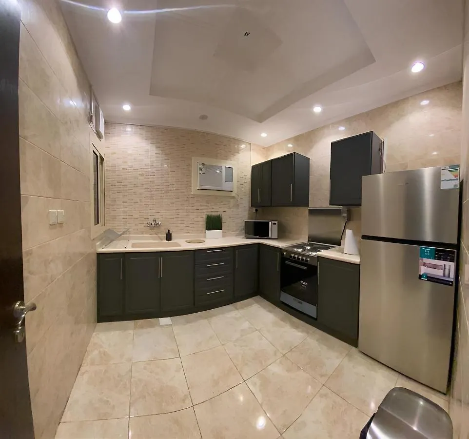 Luxurious 2-Bedroom Apartment In Batha Quraish Mecca