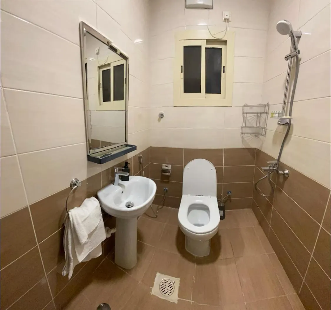 Luxurious 2-Bedroom Apartment In Batha Quraish مكة 0*,  المملكة العربية السعودية